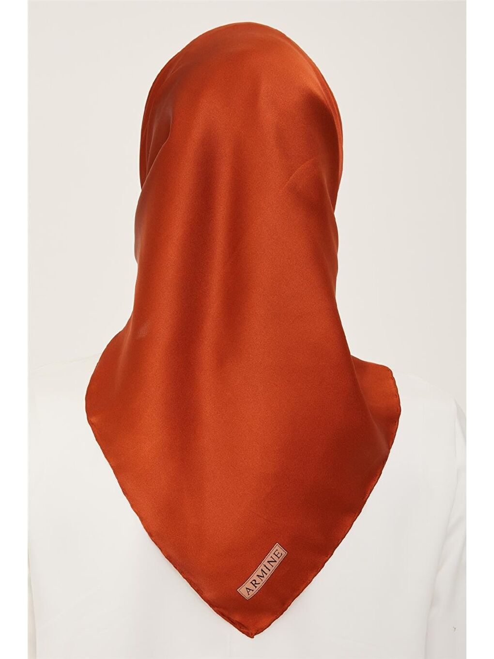 Turuncu Sura Eşarp 22Ya0010 131 94-3