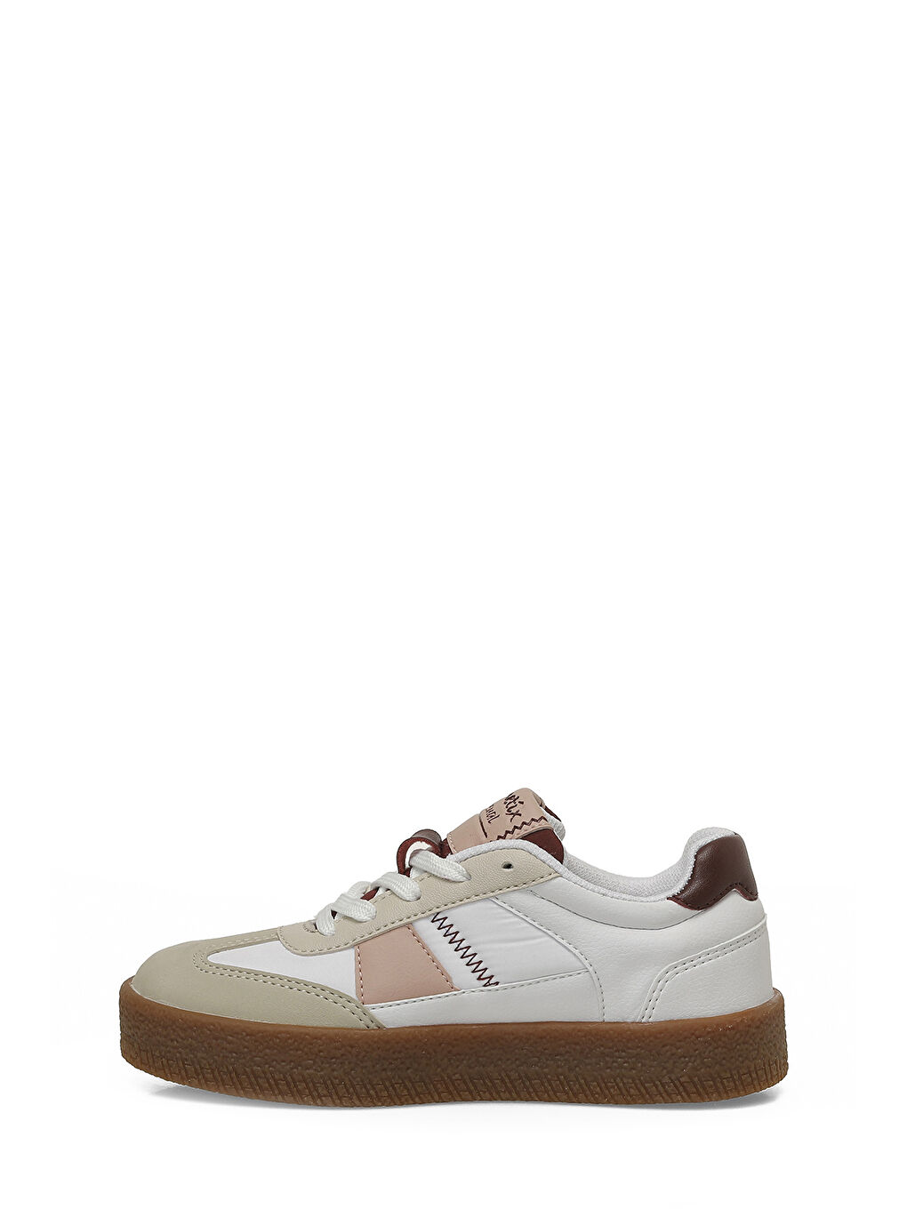 VOEL F 6FX Beyaz Kız Çocuk Sneaker-2