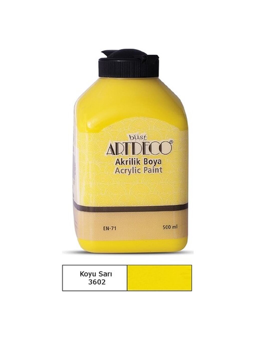 Akrilik Boya 500 ml