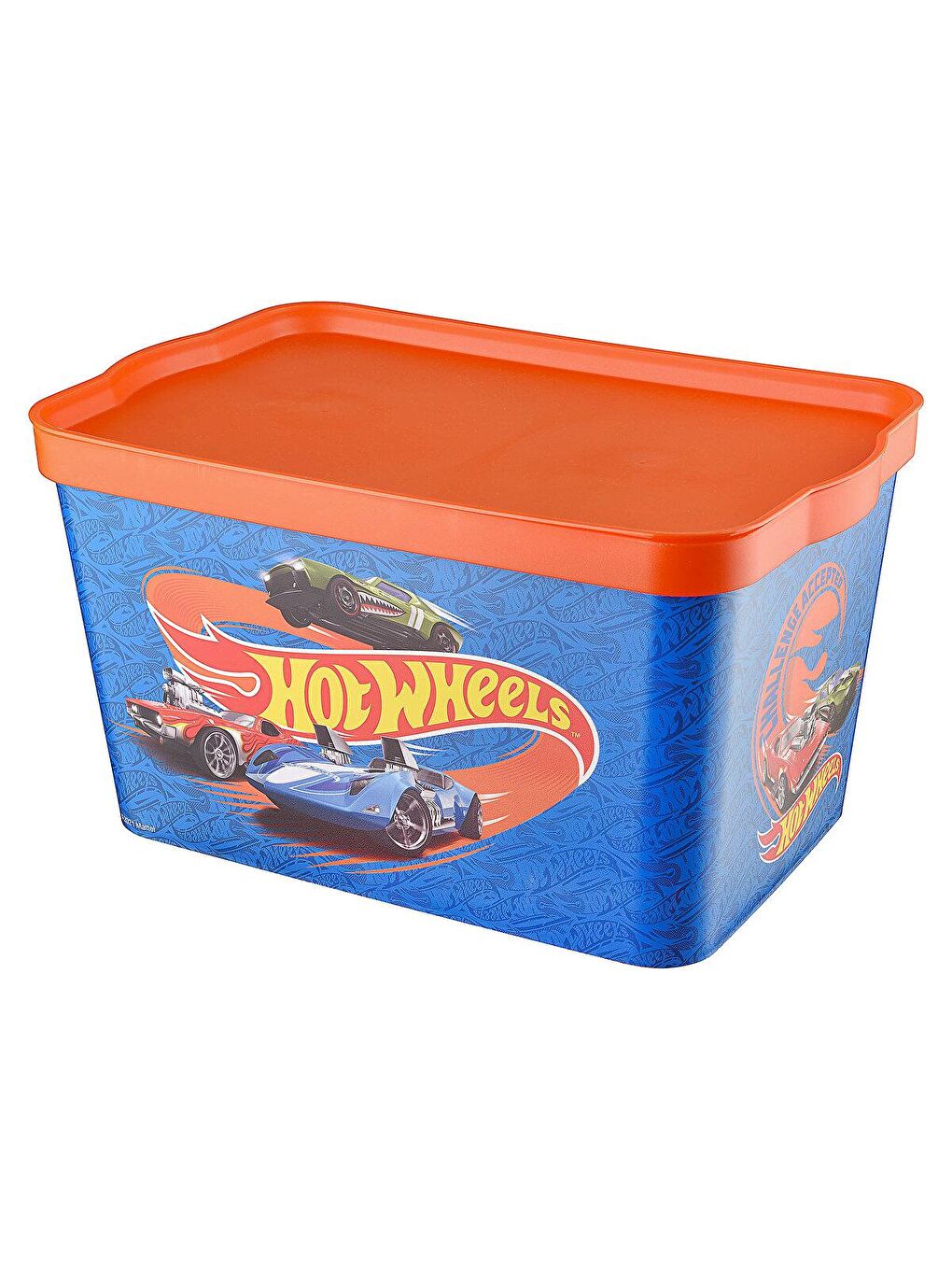 Tuffex Karışık Hot Wheels Oyuncak & Hobi Kutusu 24 lt - 2