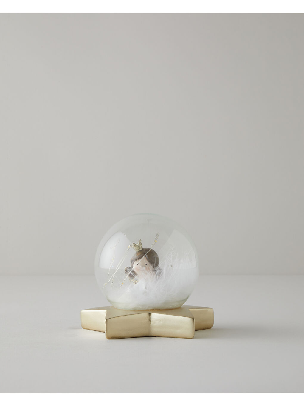 Daniella Biblo 12 cm Beyaz