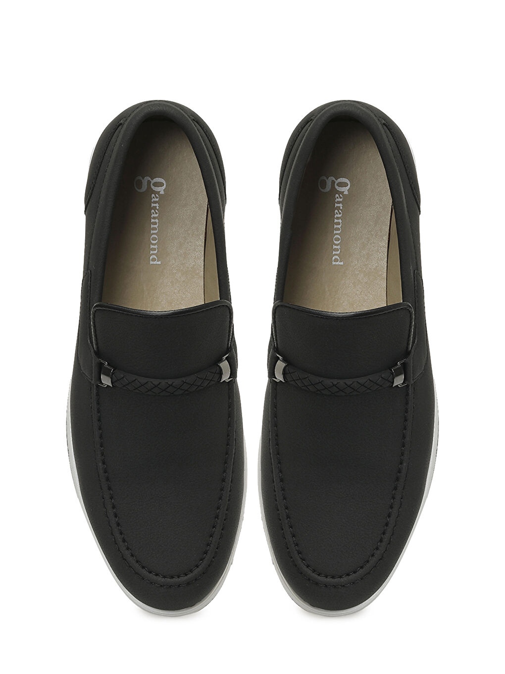 NECK JJ  6FX Siyah Erkek Makosen-3