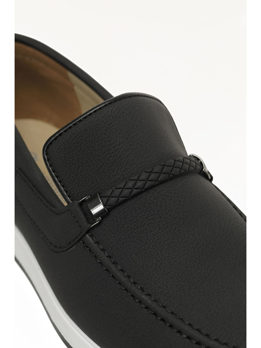 NECK JJ  6FX Siyah Erkek Makosen-6