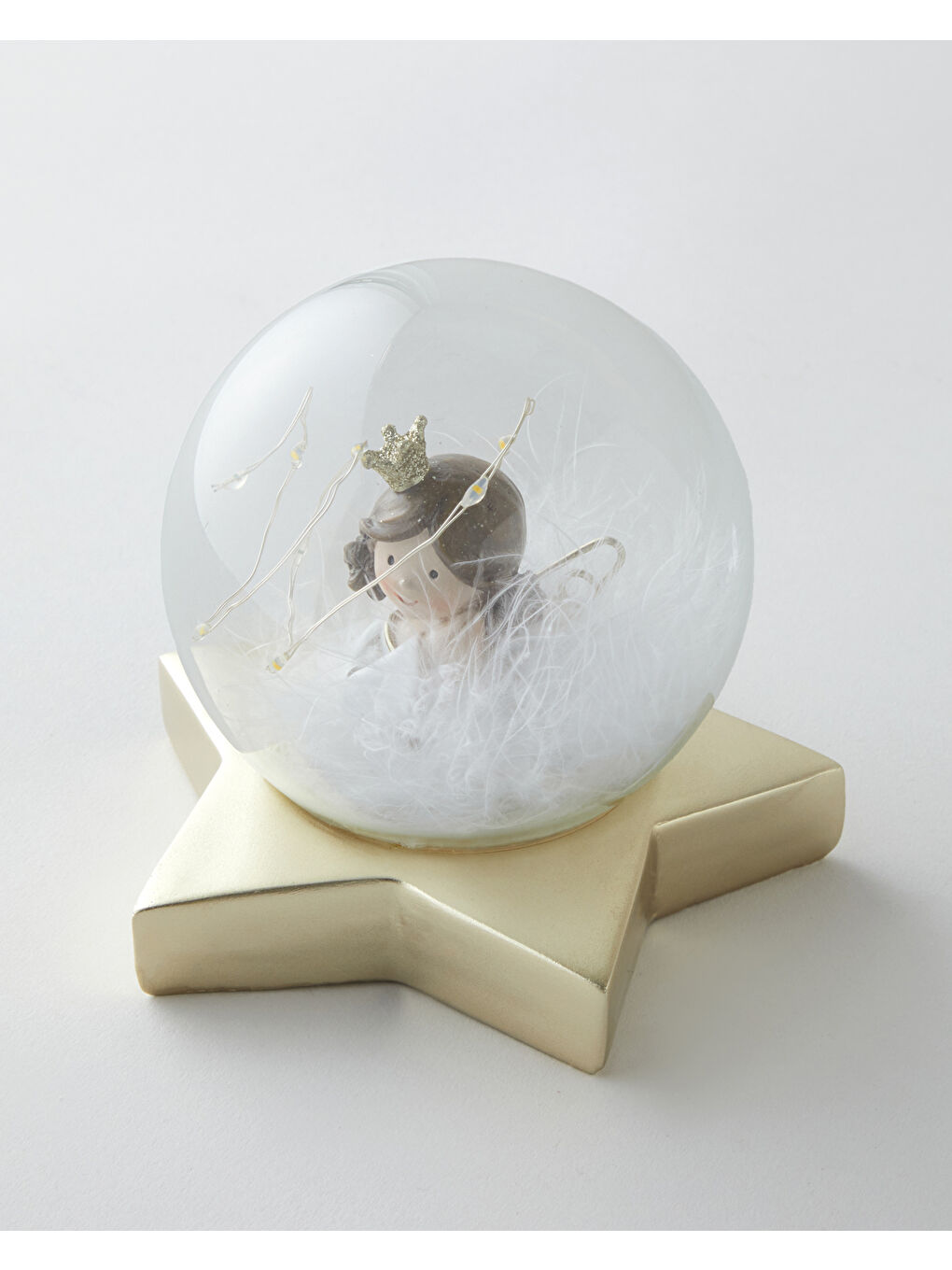 Daniella Biblo 12 cm Beyaz-2