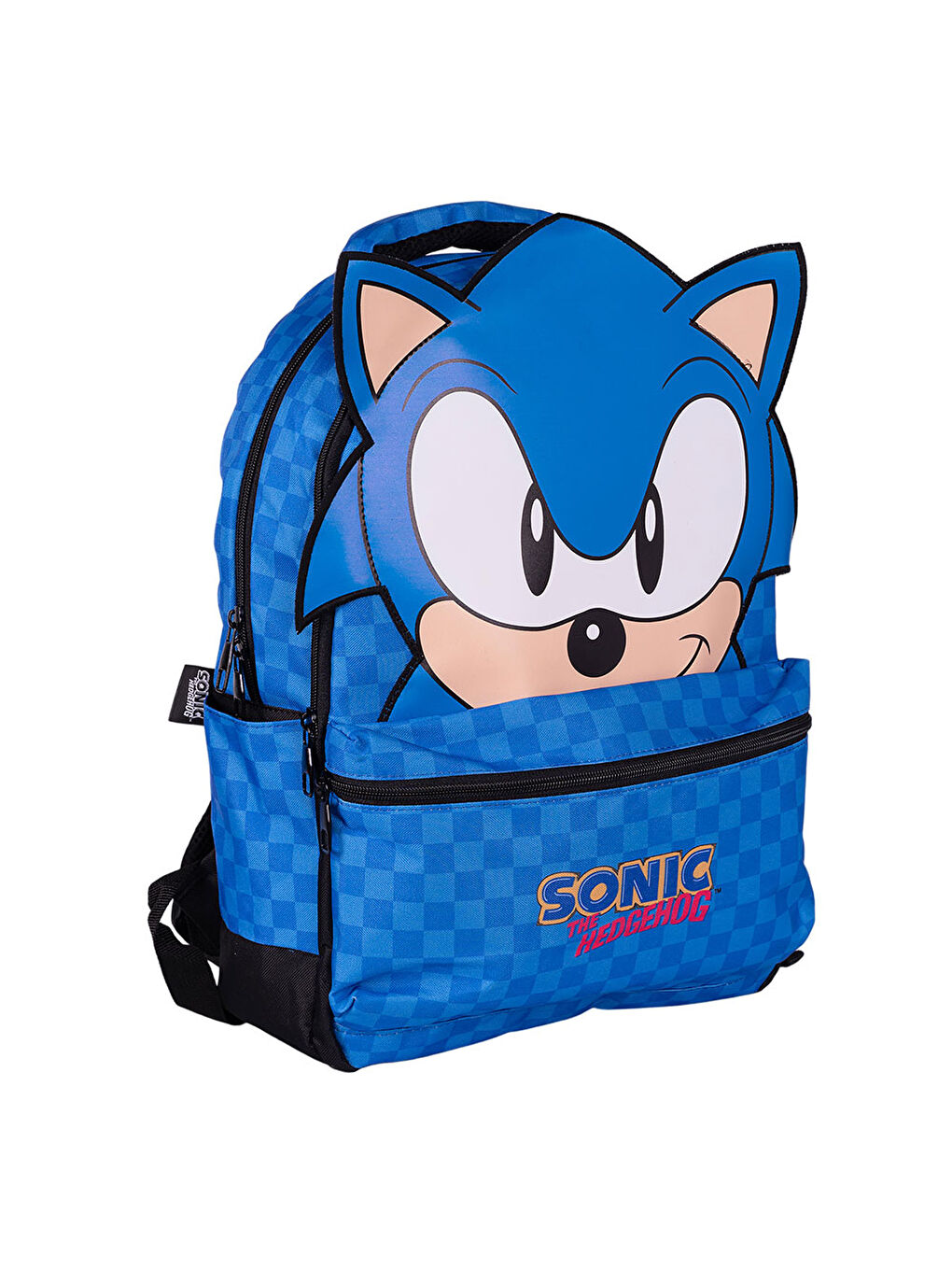 sonic Renksiz Okul Çantası 2556