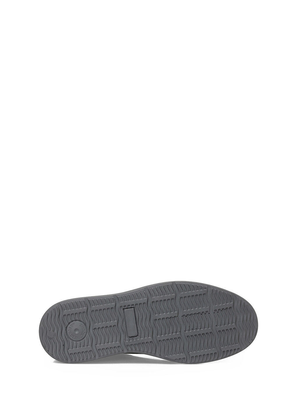 Gri VINA 6FX Füme Erkek Comfort Ayakkabı-5