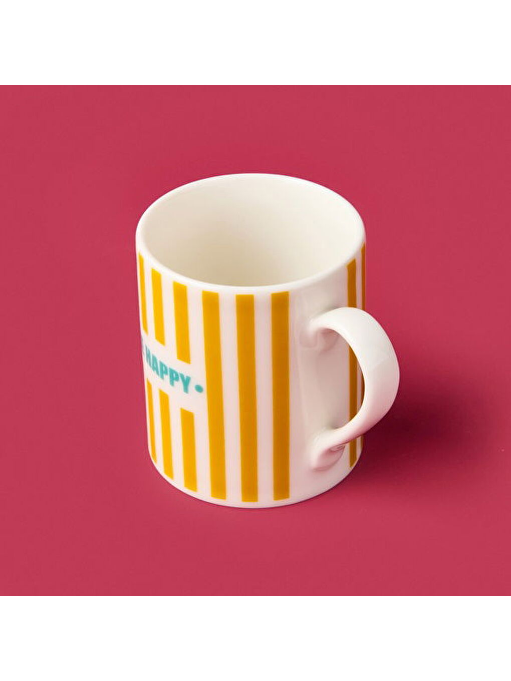 Kitchen Love Yourself Kupa - Sarı - 290 ml-1