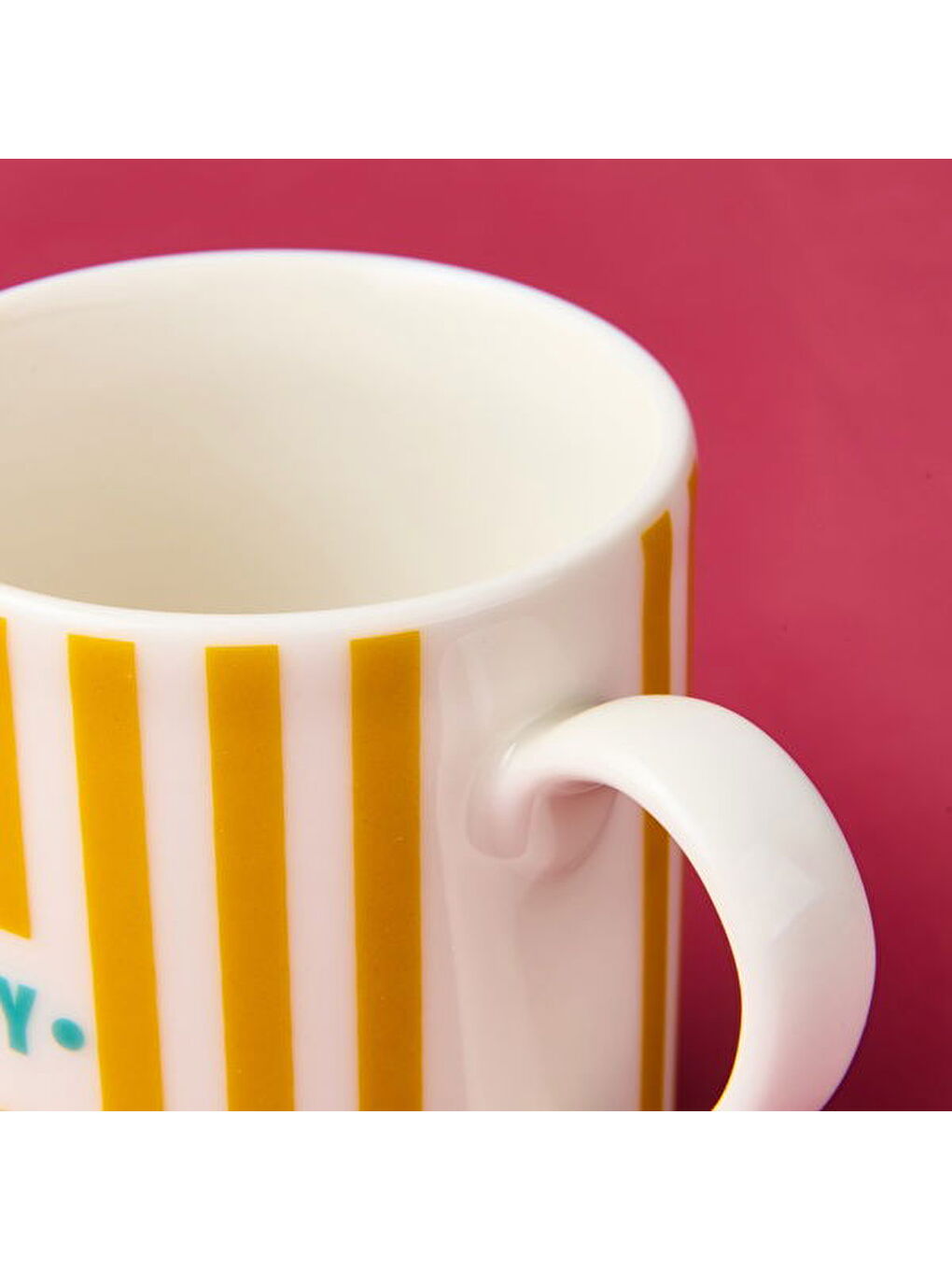 Kitchen Love Yourself Kupa - Sarı - 290 ml-2