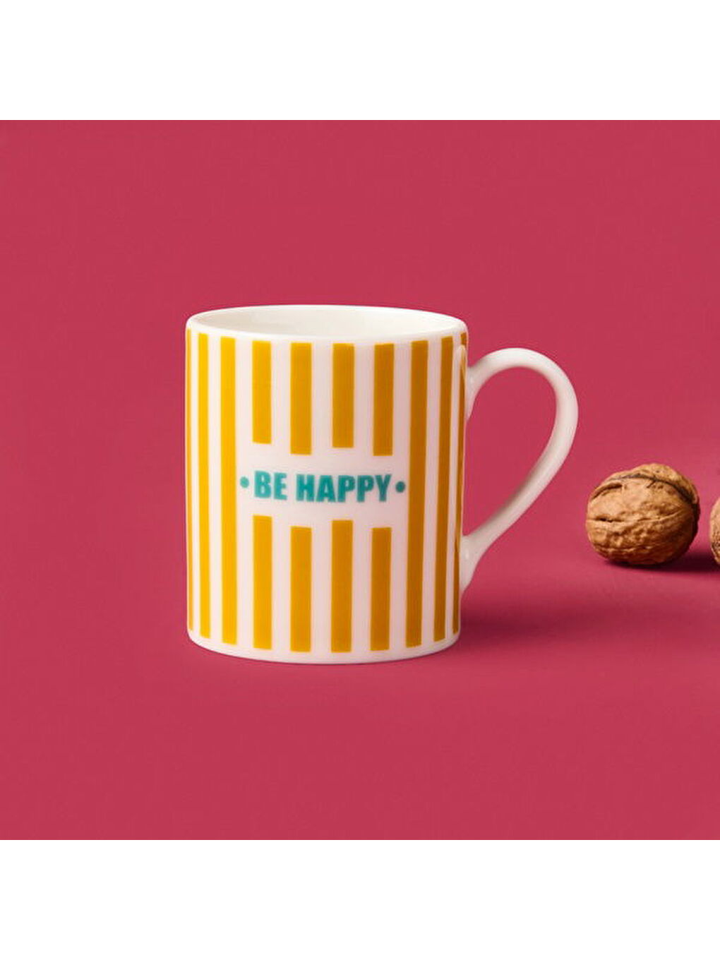 Kitchen Love Yourself Kupa - Sarı - 290 ml-3