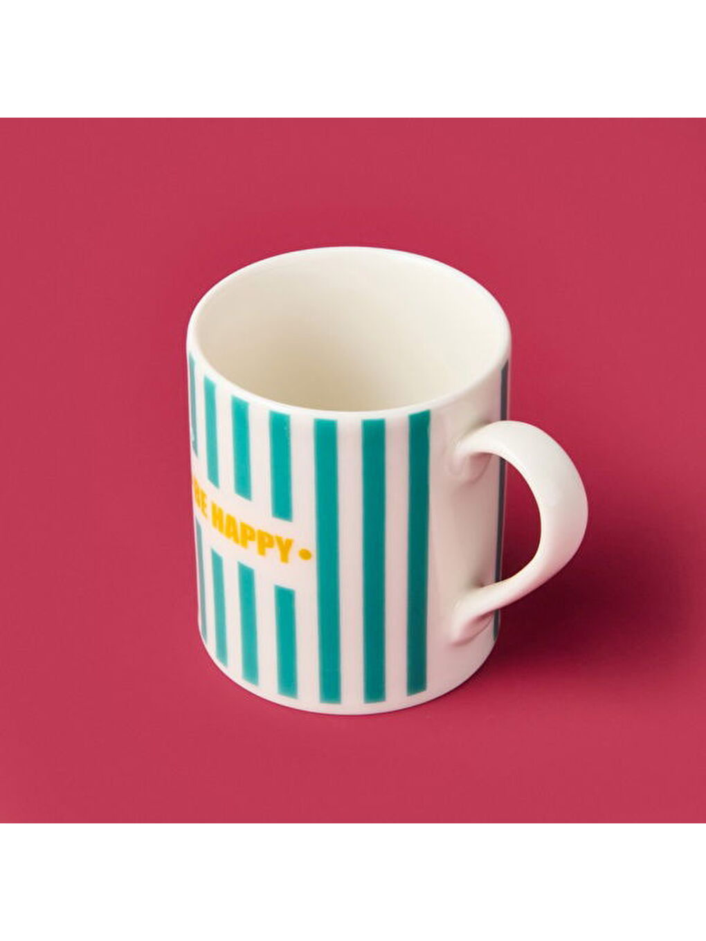 Kitchen Be Happy Kupa - Yeşil - 290 ml-1