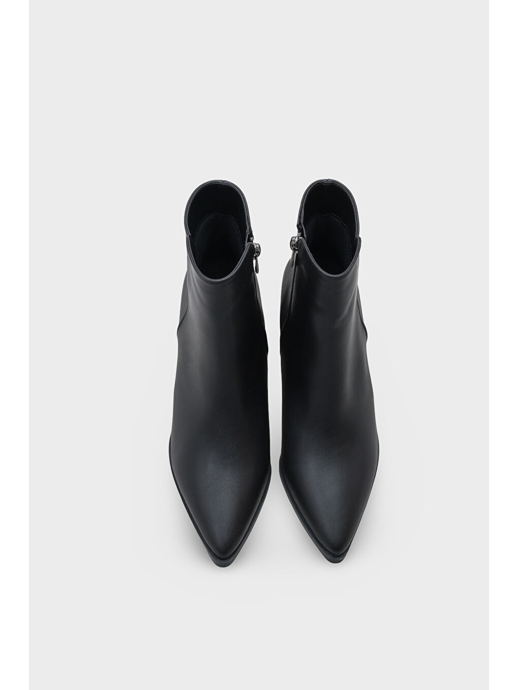 Siyah Fannie Kadın Bot-5