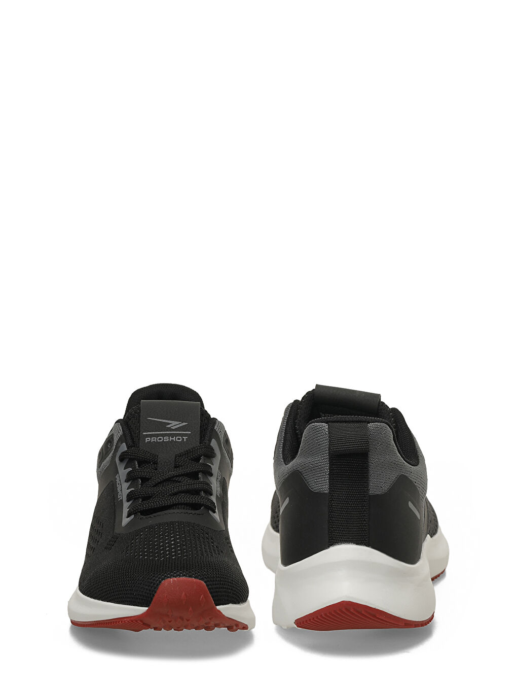 POSEIDON 6FX Siyah Erkek Koşu Ayakkabısı-4