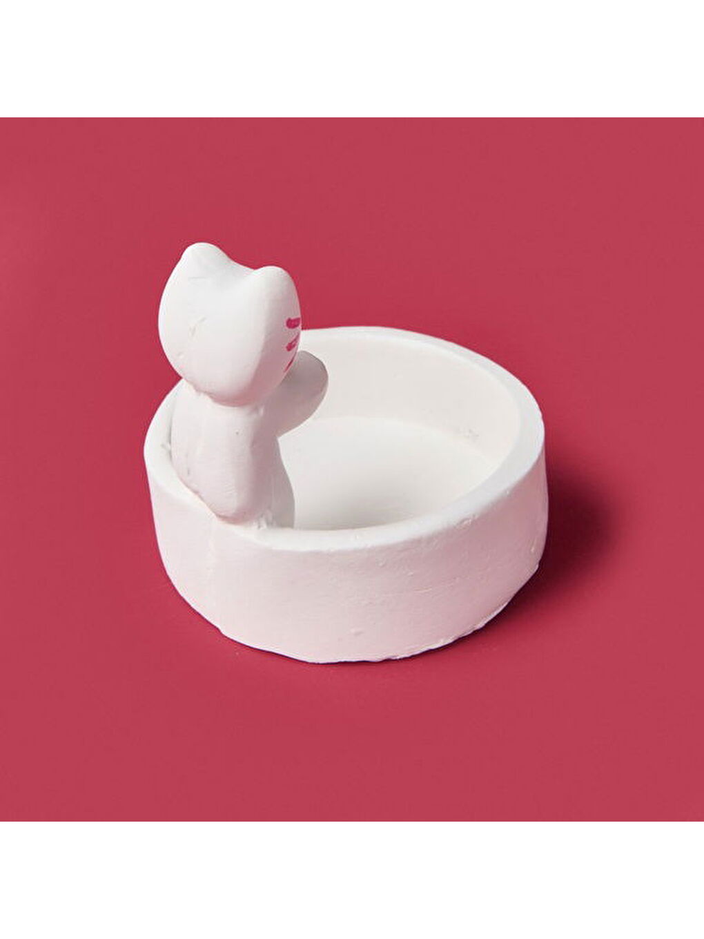 Deco Mumluk - Beyaz - 5 cm-1