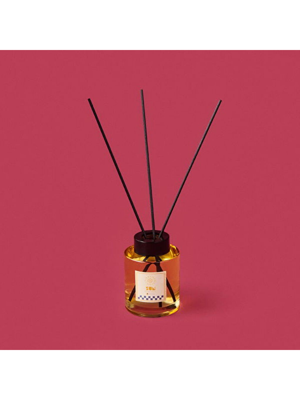 Deco Sun Madness Çubuklu Oda Kokusu - Sarı - 110 ml