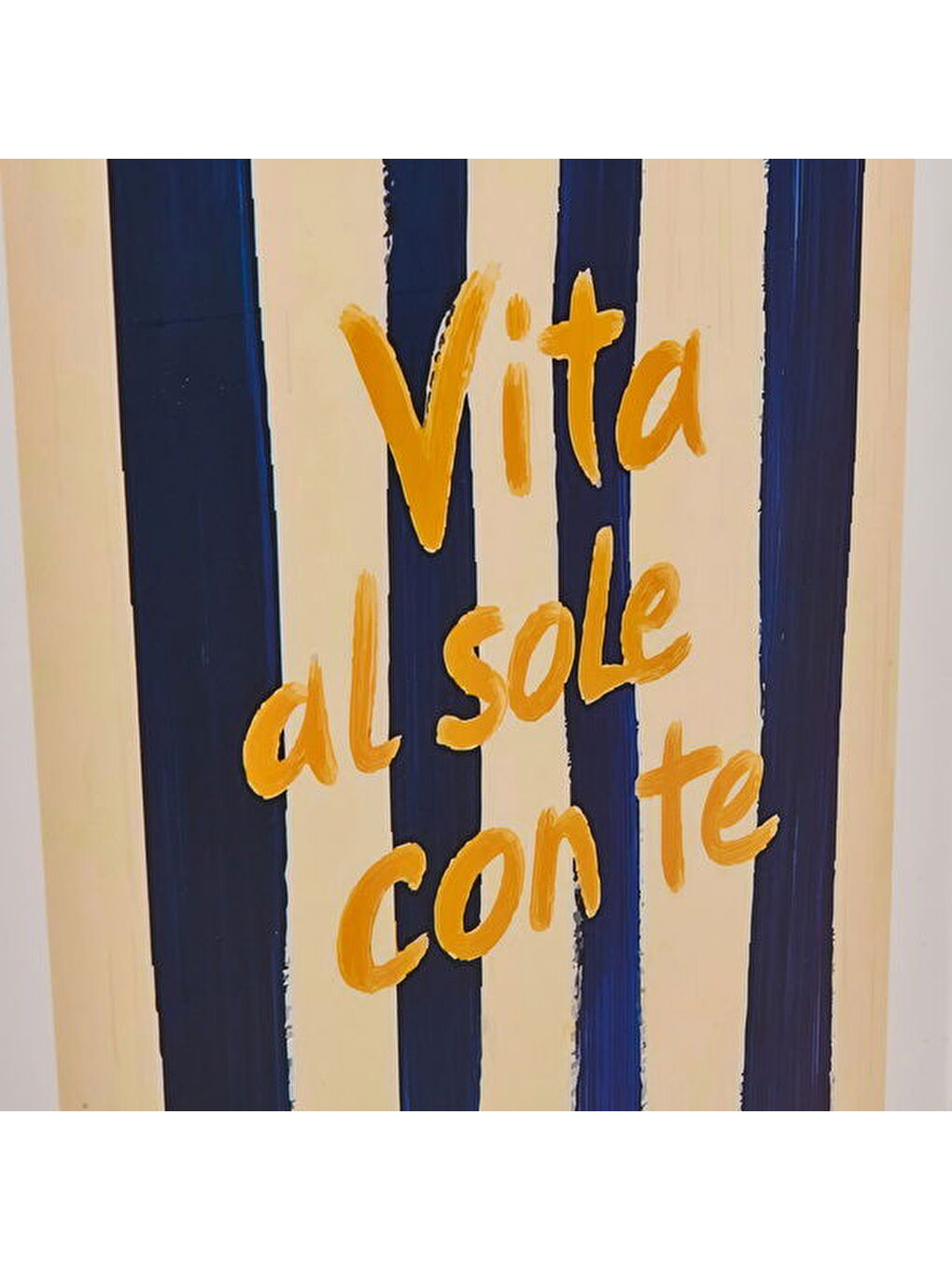 Karışık Deco Nautical Fun Tablo - 50x70 cm-2