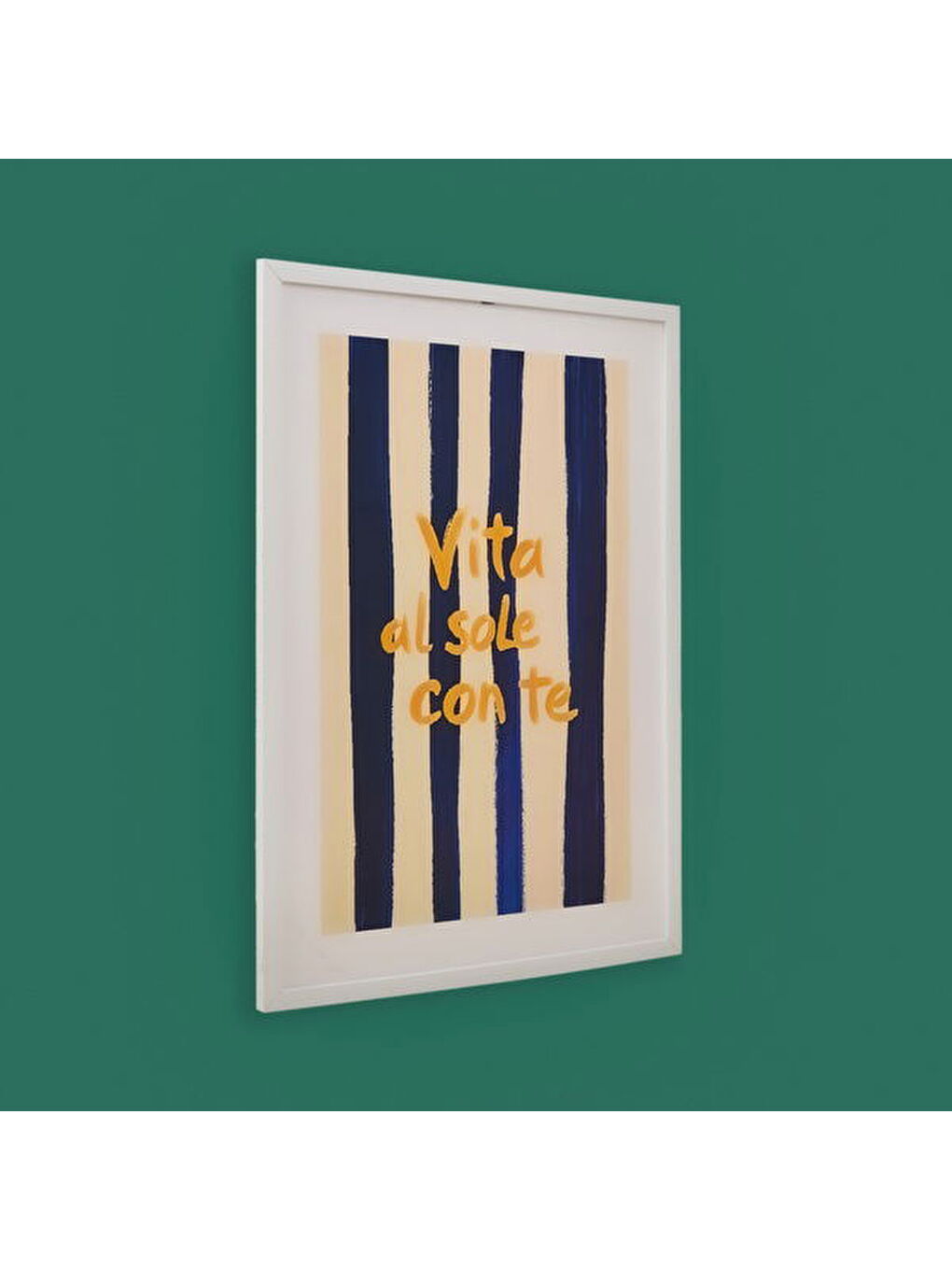 Karışık Deco Nautical Fun Tablo - 50x70 cm-4