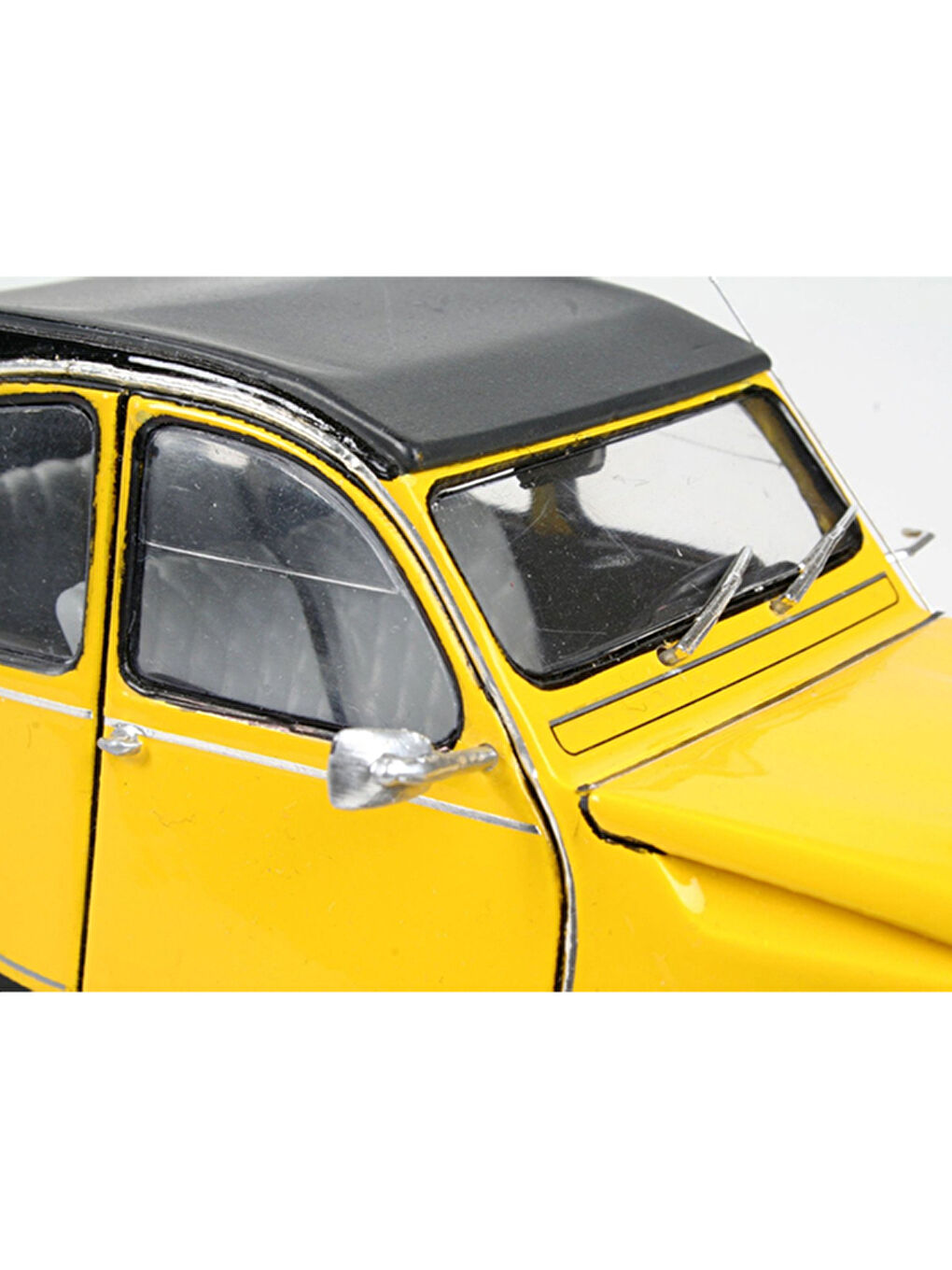 Revell Renksiz Model Set Citroen 2CV 67095 - 2