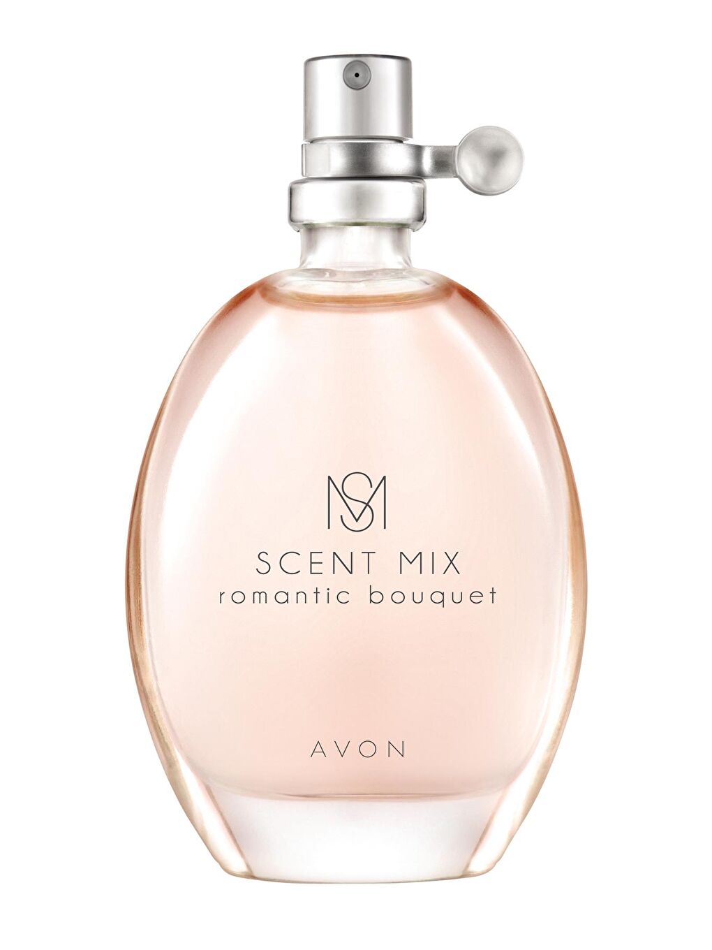 AVON Renksiz Scent Mix Romantic Bouquet Kadın Parfüm Edt 30 Ml.