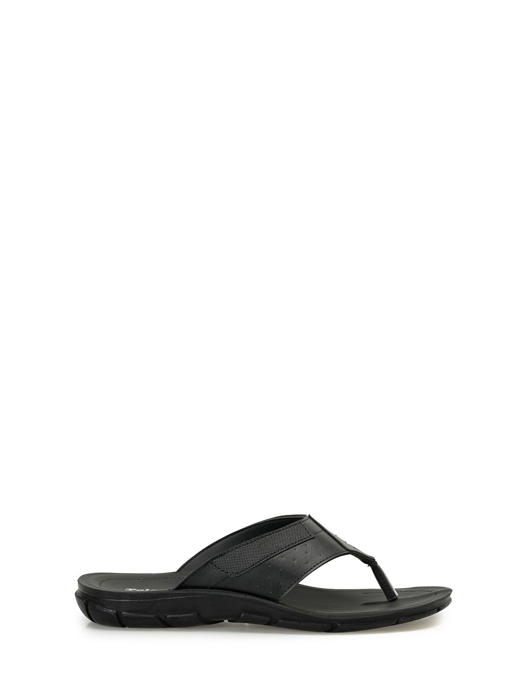 410024.M Siyah Erkek Terlik