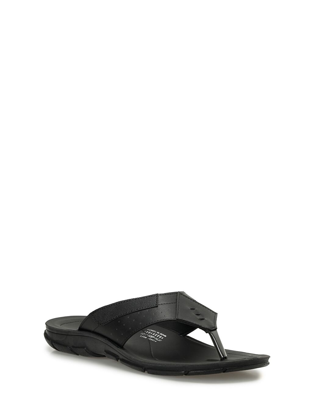 410024.M Siyah Erkek Terlik-1