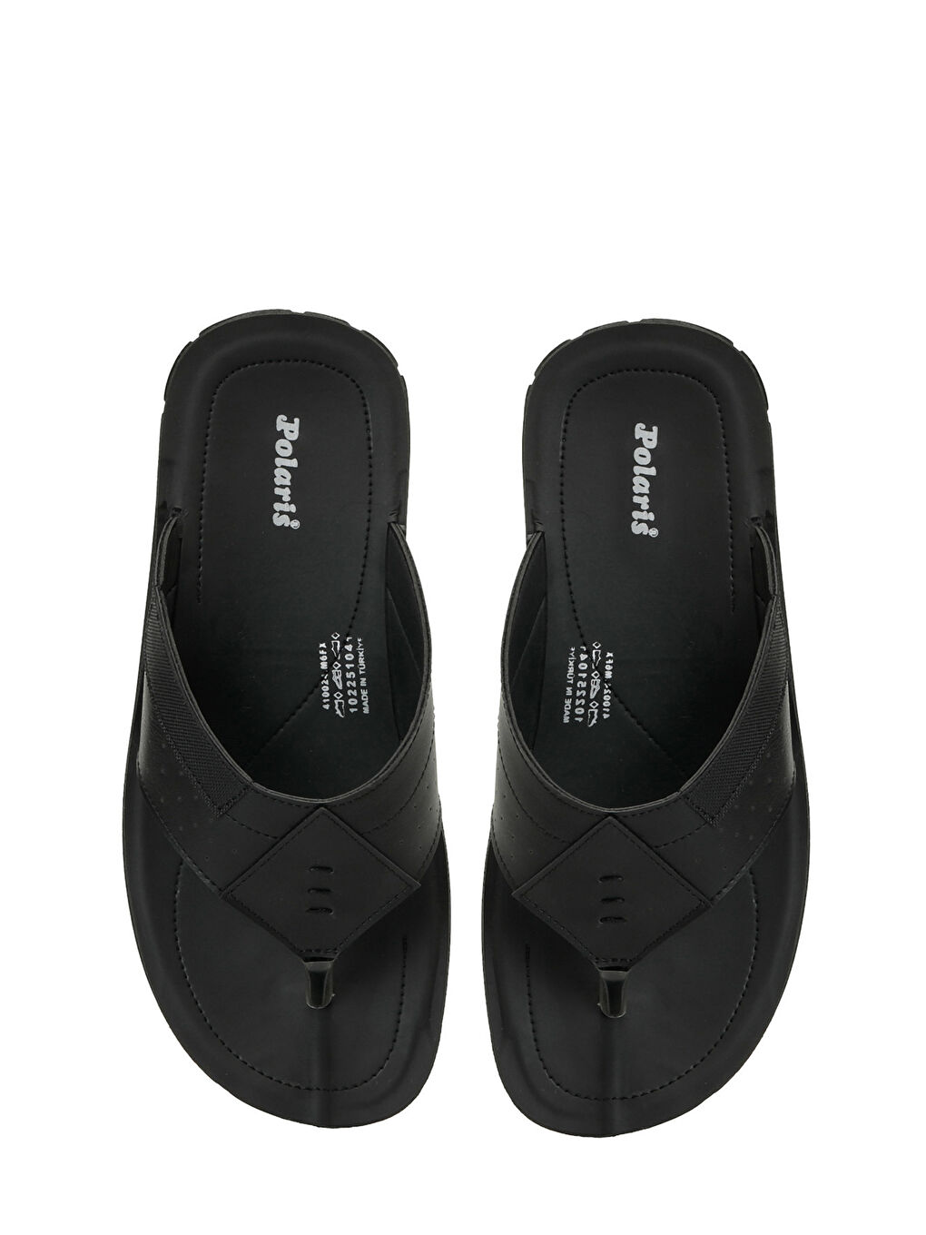 410024.M Siyah Erkek Terlik-3