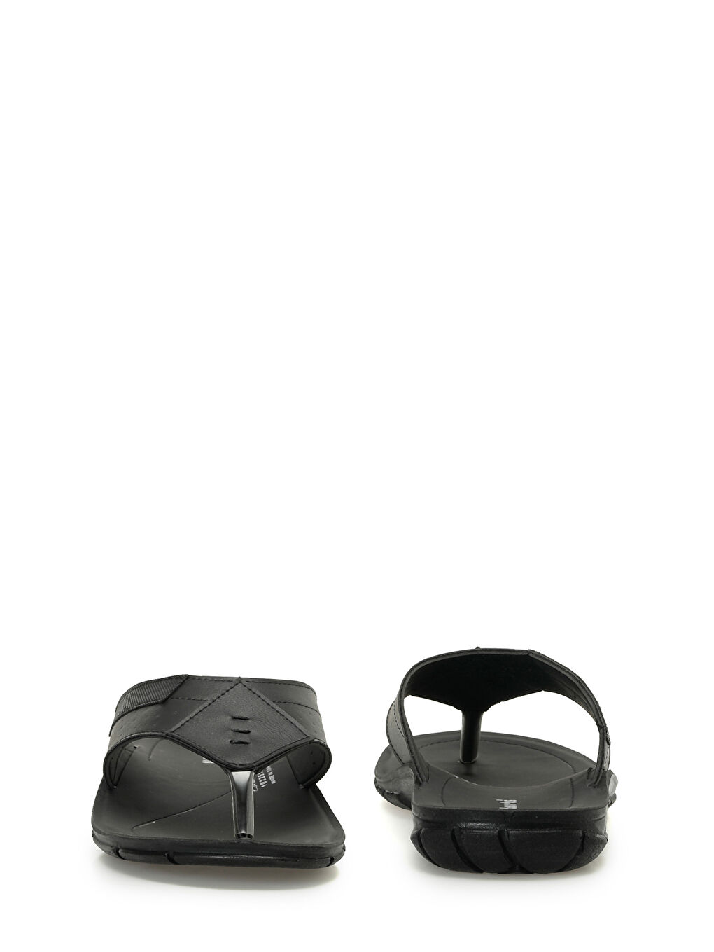 410024.M Siyah Erkek Terlik-4