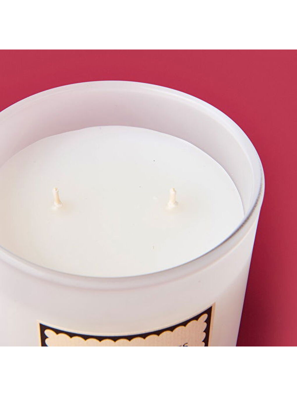 Deco Elegant Curves Mum - Beyaz - 370 gr-2