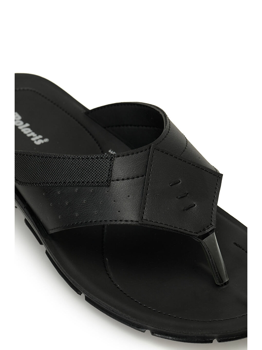 410024.M Siyah Erkek Terlik-6