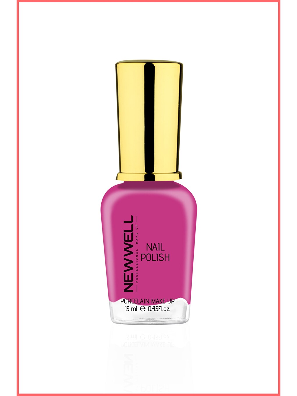 Oje - Nail Polish No:16 8680923300160.