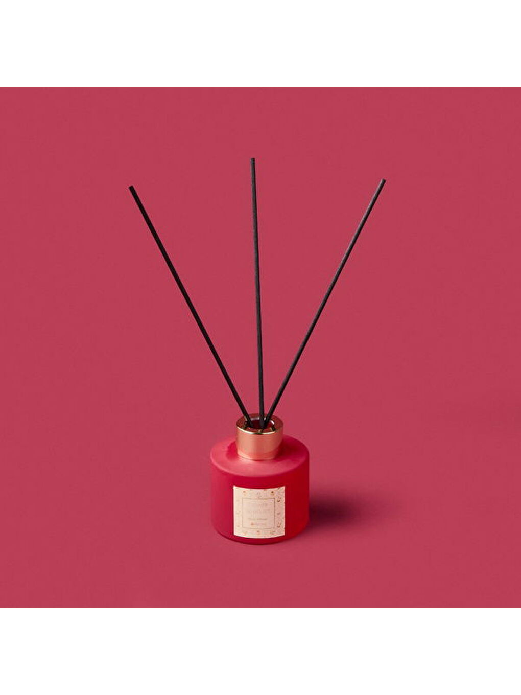 Deco Granny Summer Çubuklu Oda Kokusu - Pembe - 100 ml