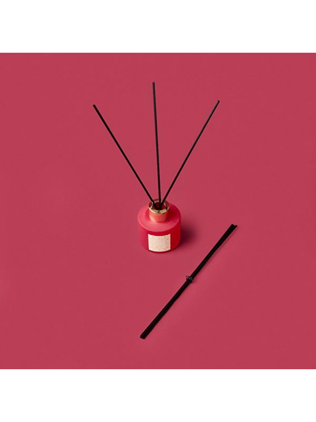 Deco Granny Summer Çubuklu Oda Kokusu - Pembe - 100 ml-1