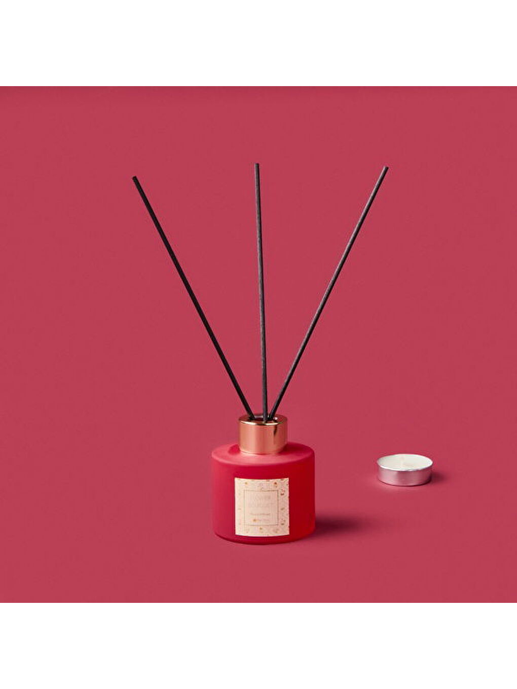 Deco Granny Summer Çubuklu Oda Kokusu - Pembe - 100 ml-2