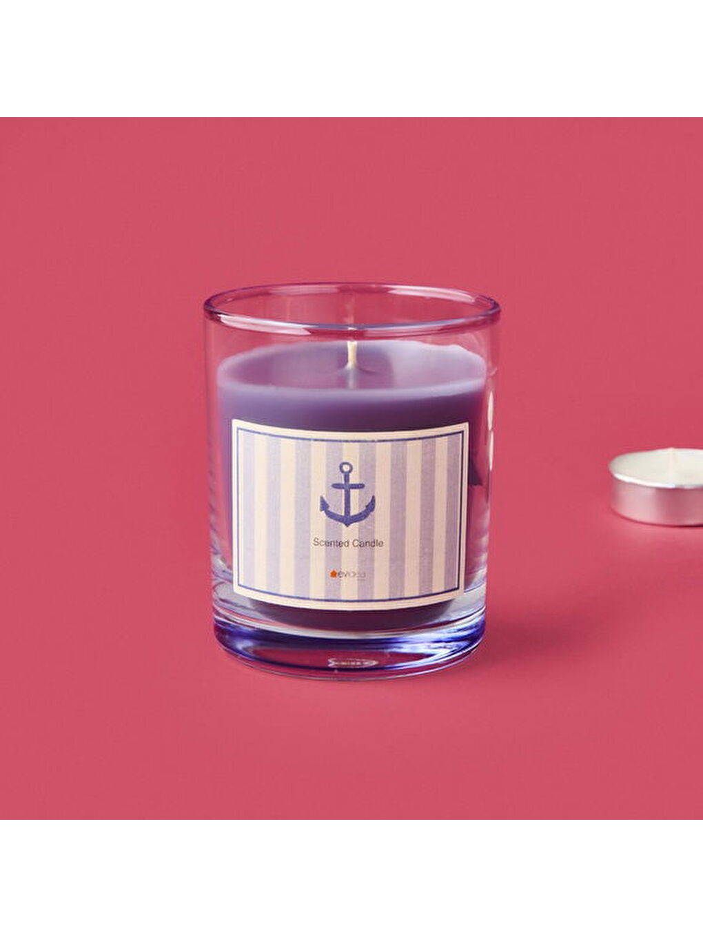 Deco Nautical Fun Mum - Mor - 130 gr-1