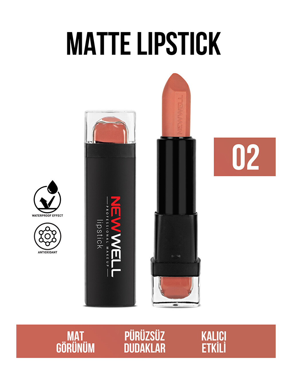 Lipstick 02