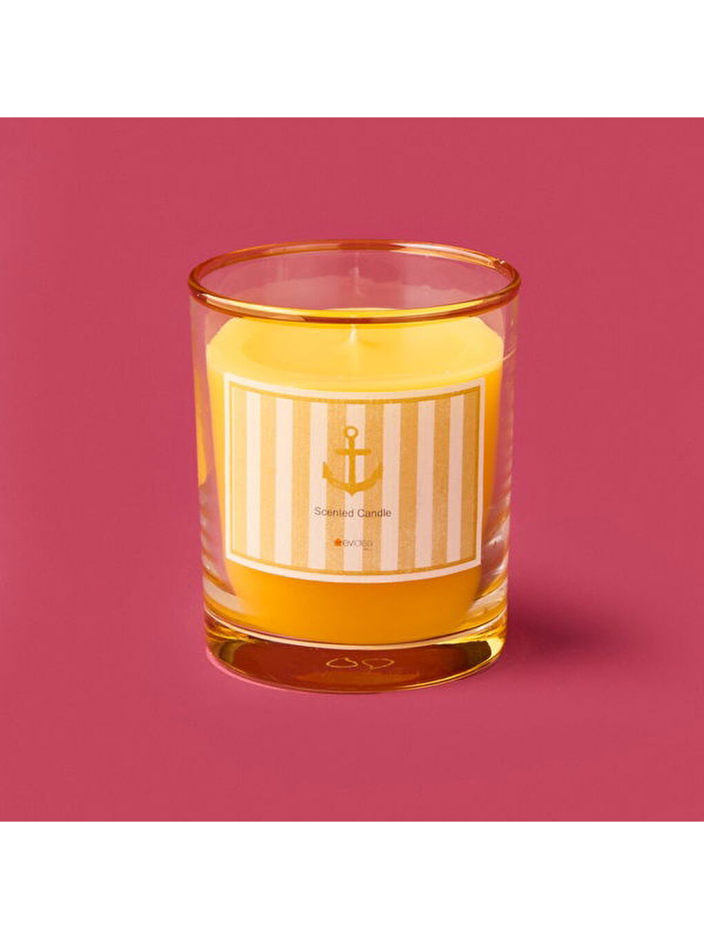 Deco Nautical Fun Mum - Sarı - 130 gr