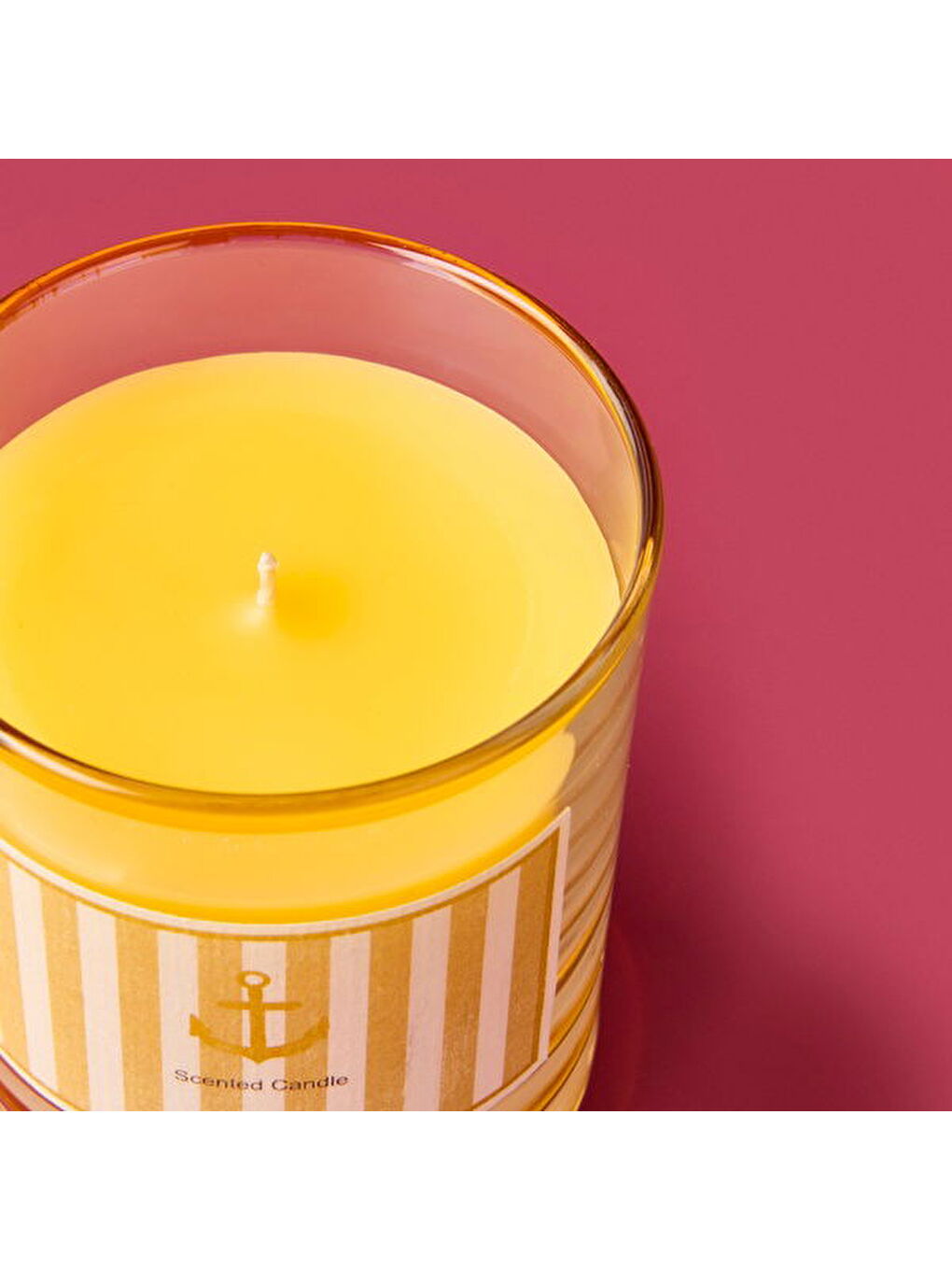 Deco Nautical Fun Mum - Sarı - 130 gr-1