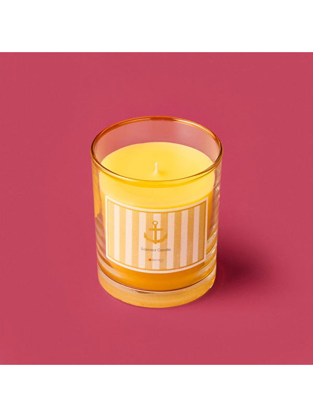 Deco Nautical Fun Mum - Sarı - 130 gr-3