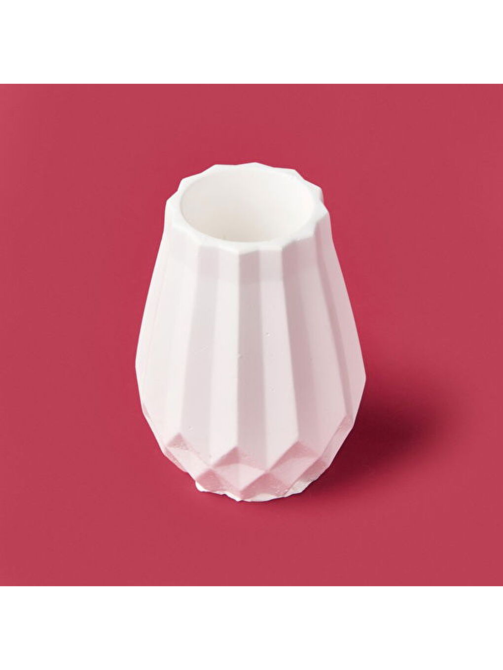 Deco Line Dekor - Beyaz - 10 cm-3