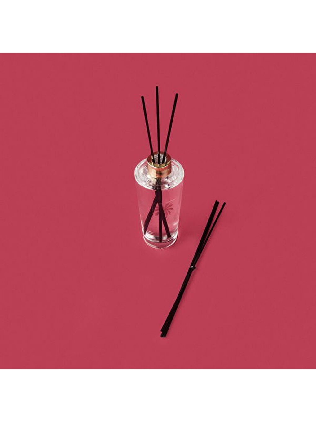 Renksiz Deco Palm Breeze Hawaii Breeze Çubuklu Oda Kokusu - Şeffaf - 200 ml-2