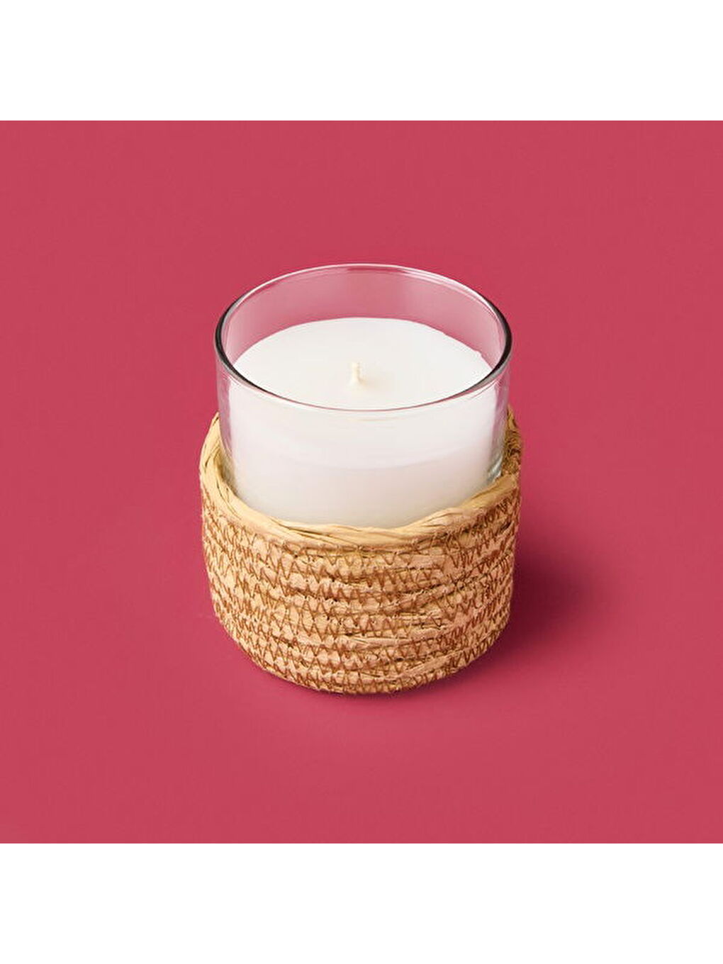 Renksiz Deco Palm Breeze Mum - Şeffaf - 220 gr-2