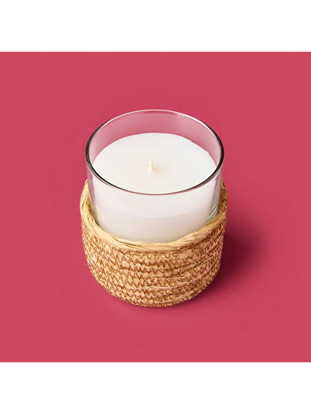 Renksiz Deco Palm Breeze Mum - Şeffaf - 220 gr-1