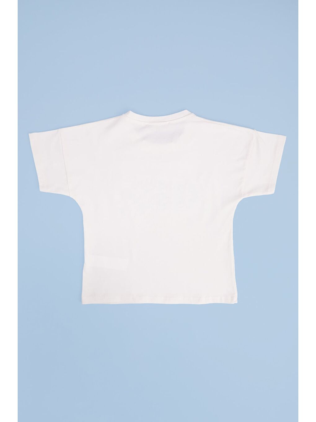 Ekru Grand Player Expert Kabartmalı Erkek Çocuk Tişört-1