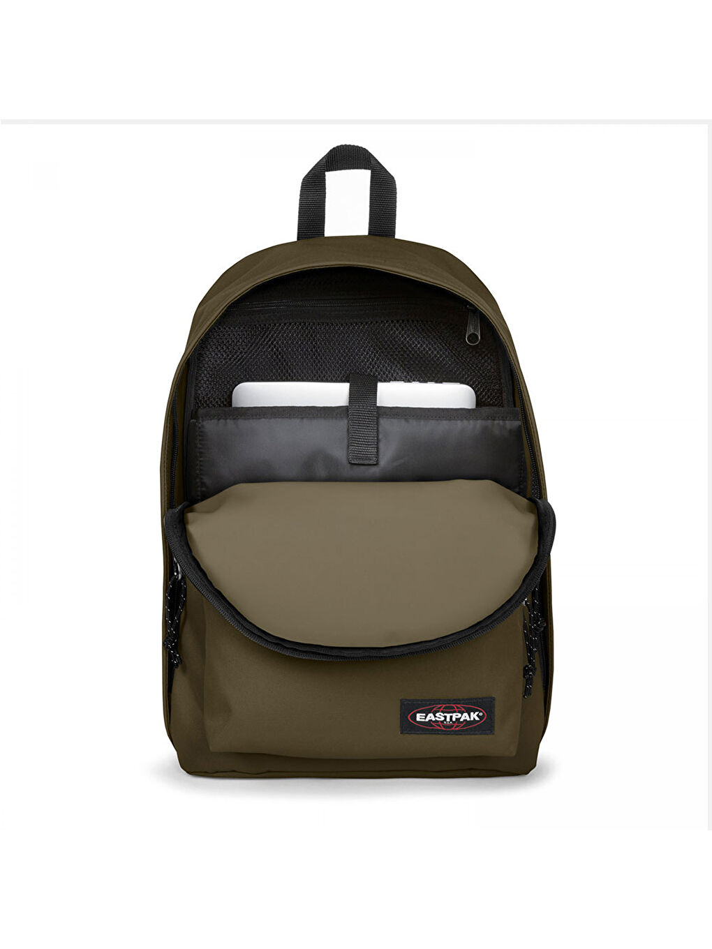 Eastpak Renksiz Out Of Office Army Olive Sırt Çantası EK000767J321 - 5