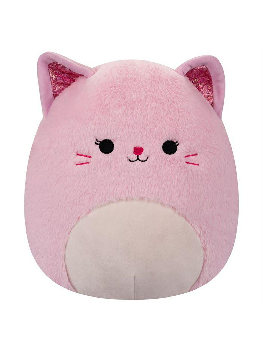 Squishmallows Karışık Fuzz-A-Mallows Kedi Celenia 30cm