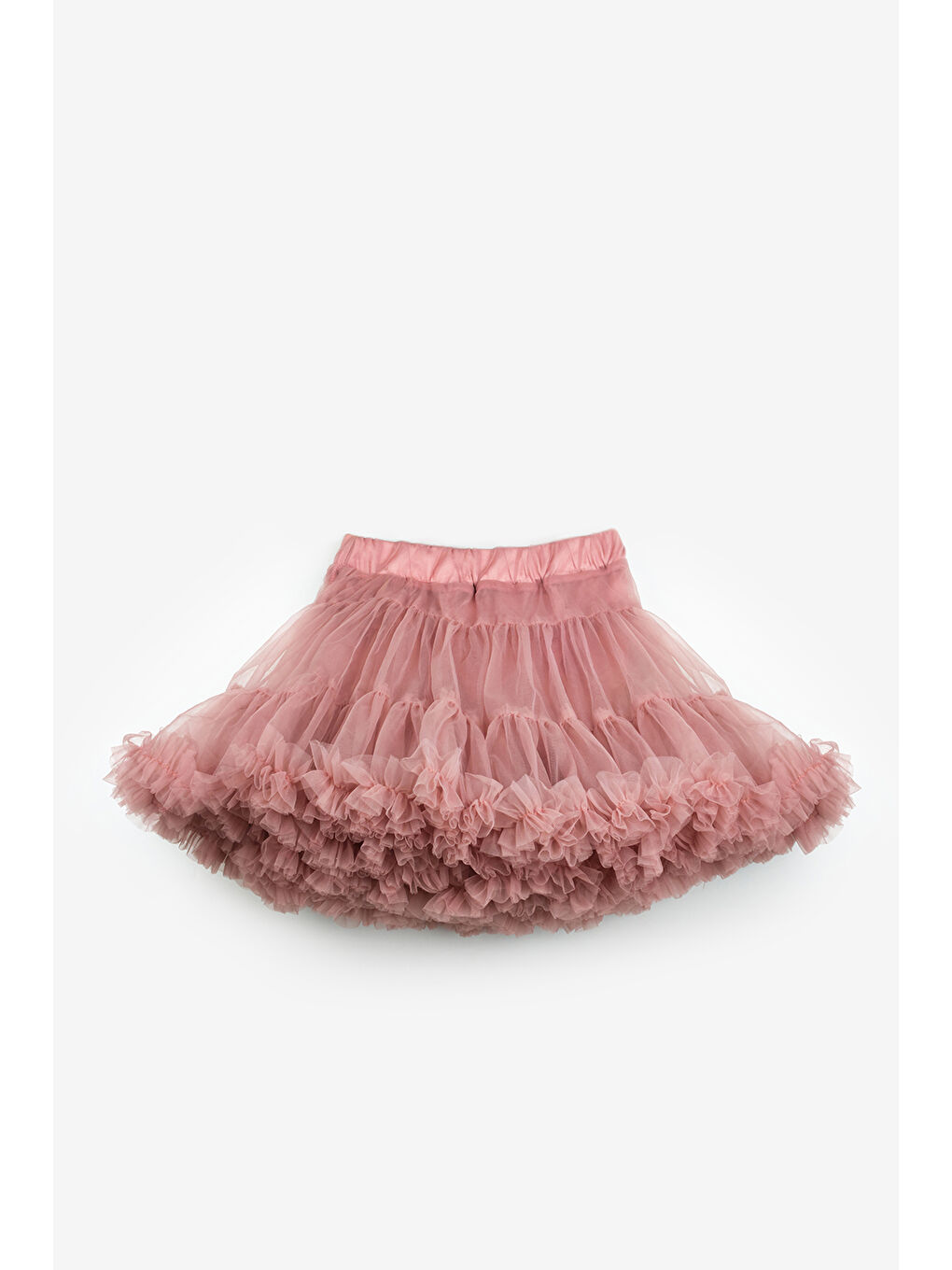 Pembe Gülkurusu Kız Bebek Tütü Etek - Bonita-1