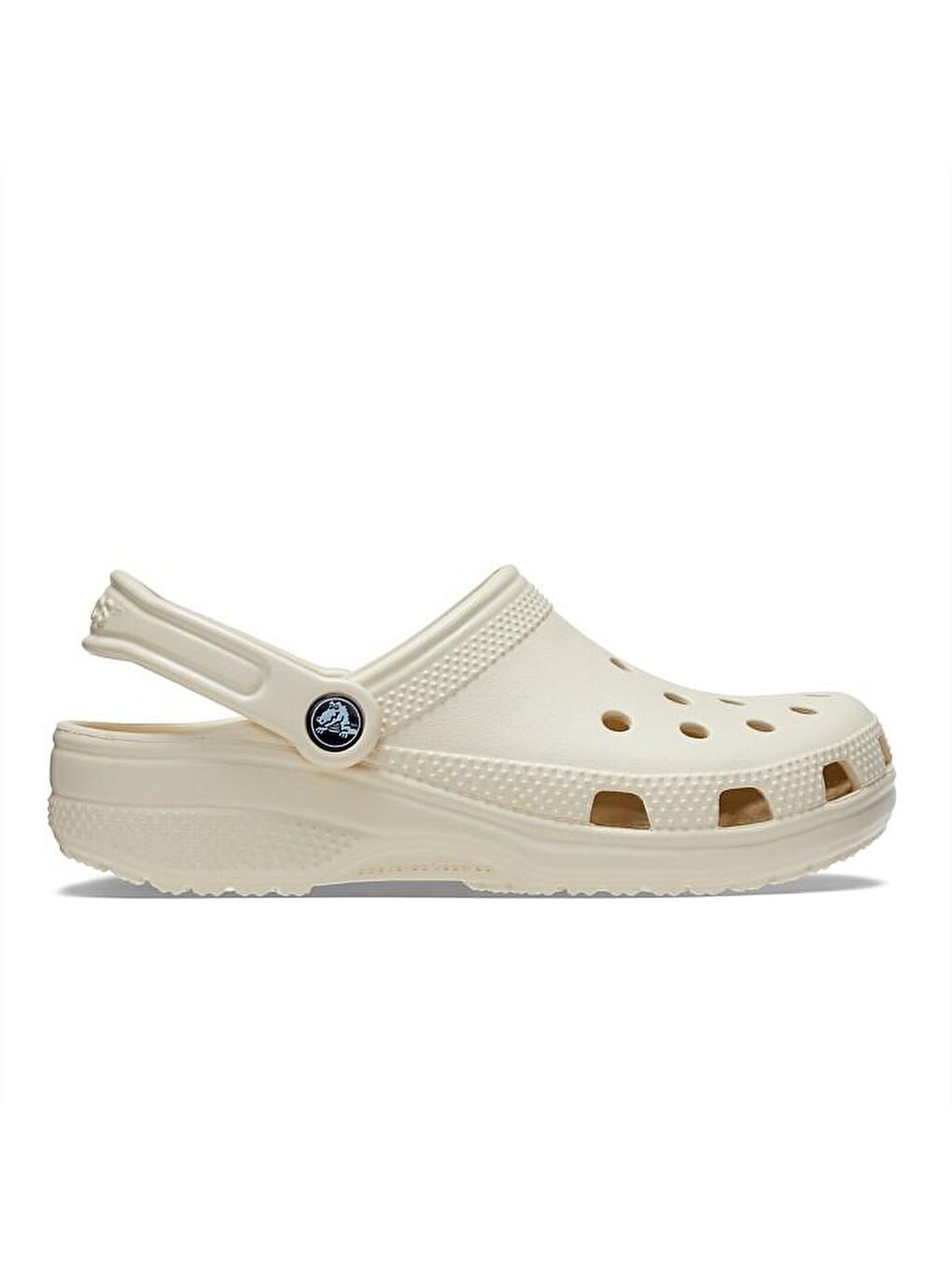 Ekru Classic Clog Terlik Unisex 10001-2Y2