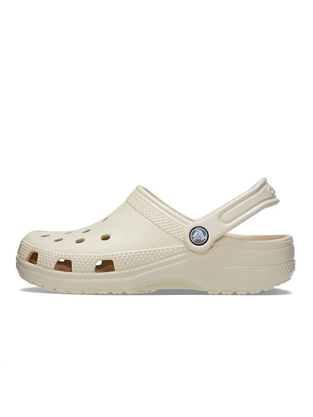 Ekru Classic Clog Terlik Unisex 10001-2Y2-1
