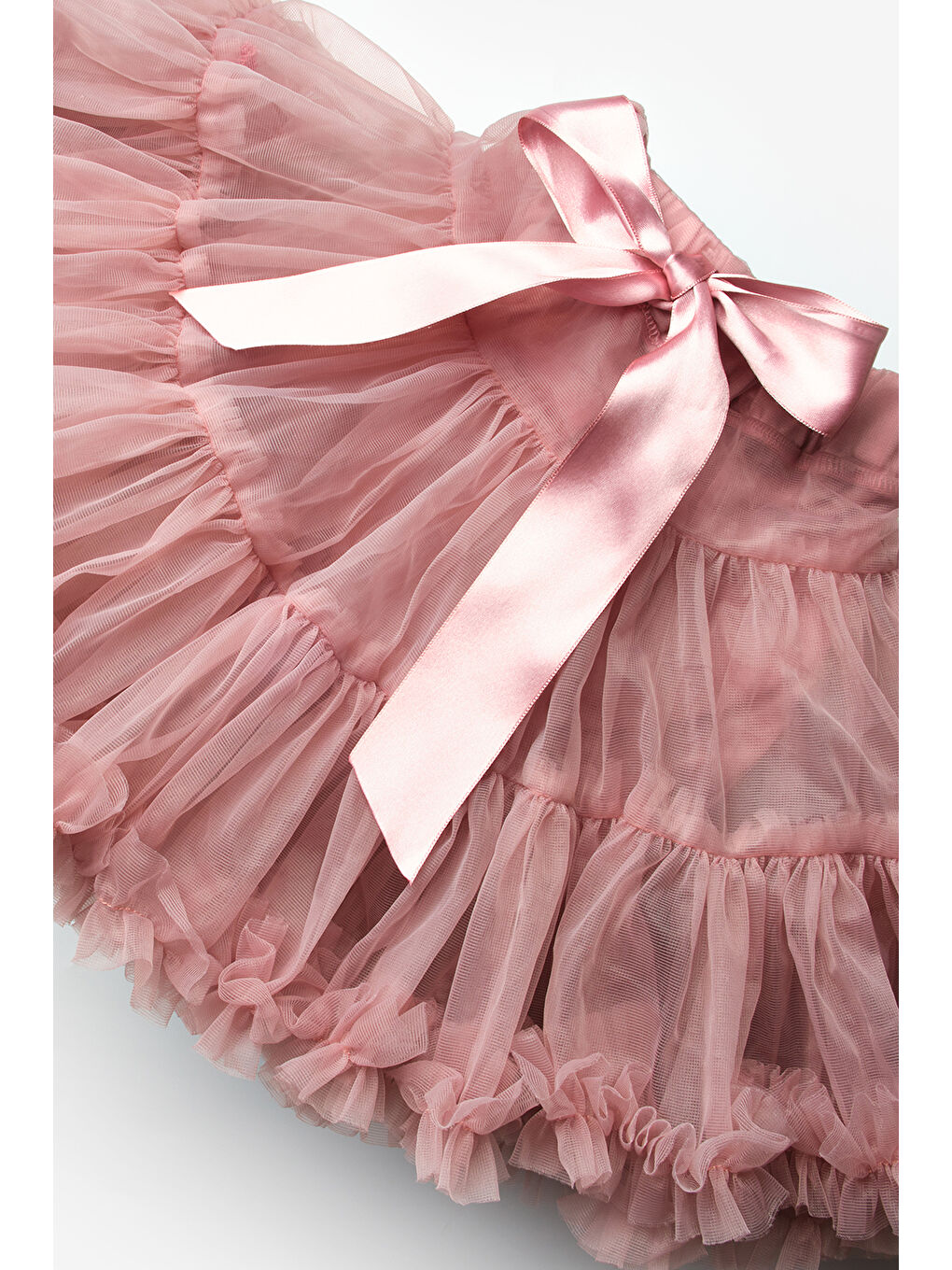 Pembe Gülkurusu Kız Bebek Tütü Etek - Bonita-2