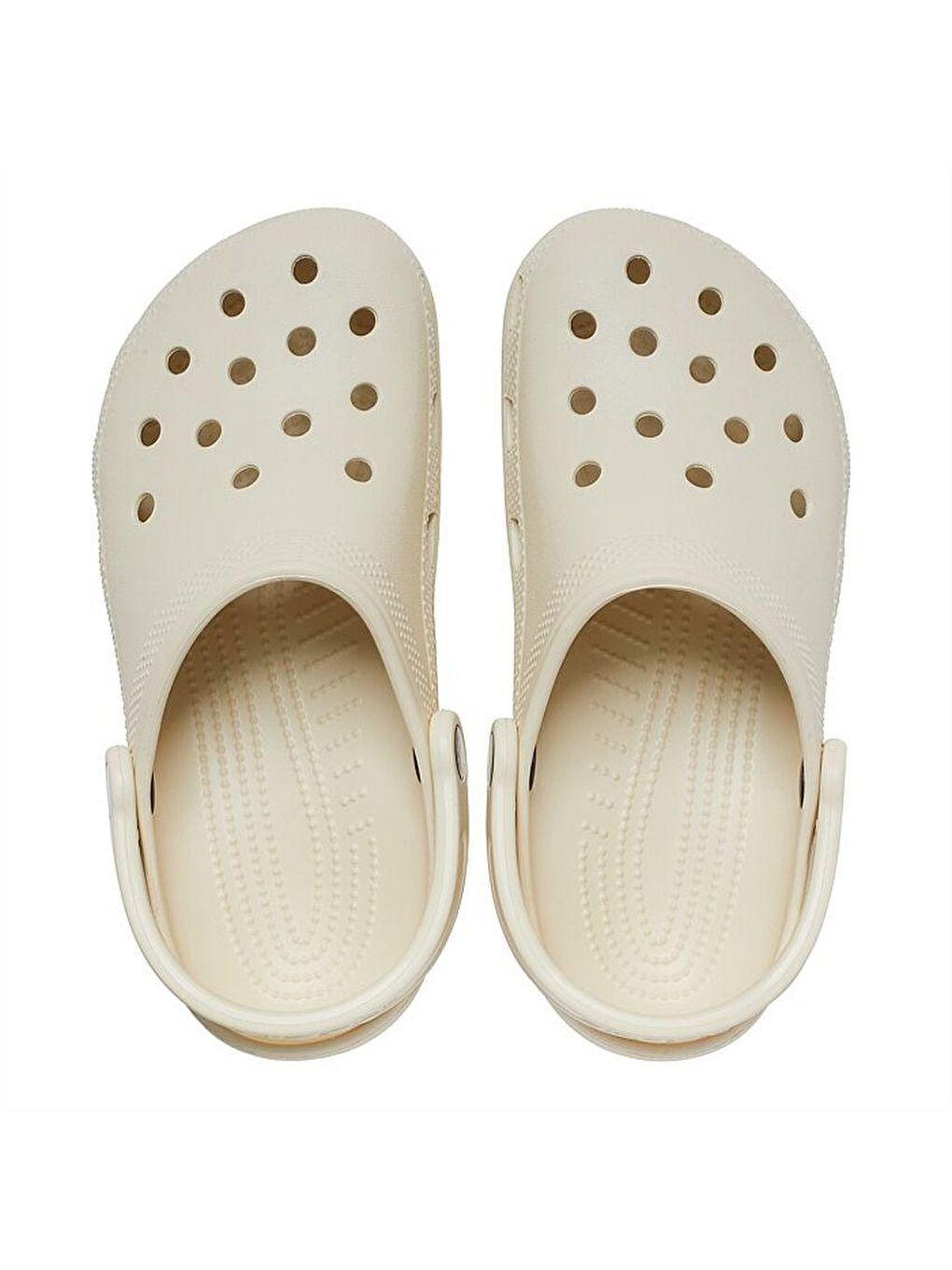 Ekru Classic Clog Terlik Unisex 10001-2Y2-4