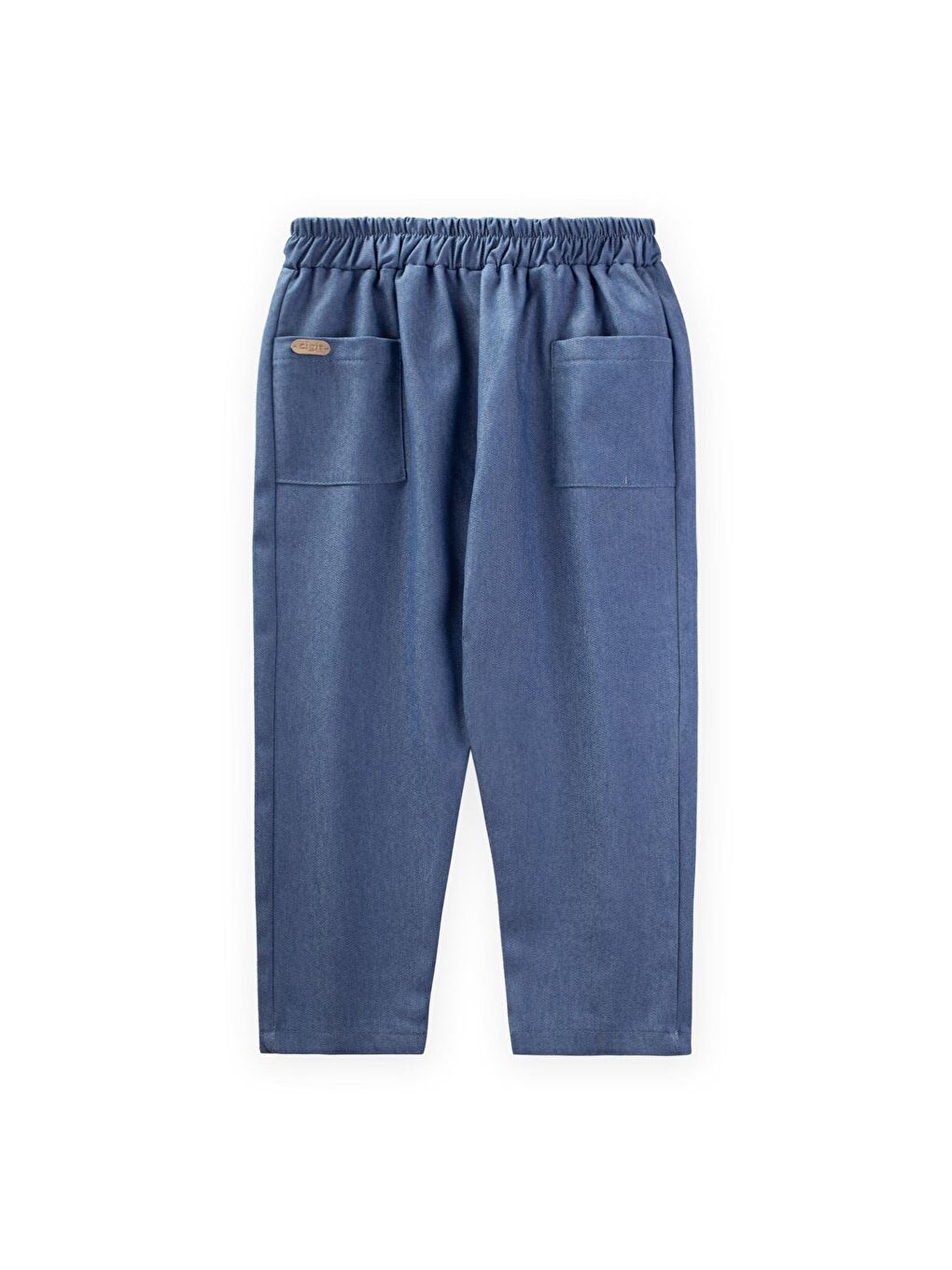 Mavi Erkek Çocuk Pantolon
